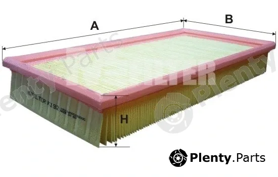 Mfilter K192 — Air Filter