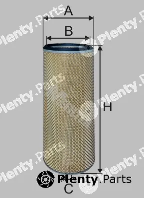 Mfilter A520/1 — Air Filter