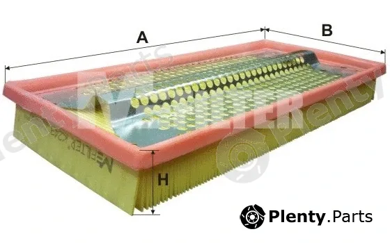 Mfilter K249 — Air Filter
