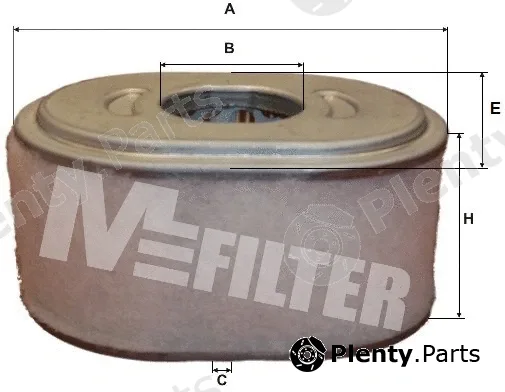 Mfilter A8015 — Air Filter