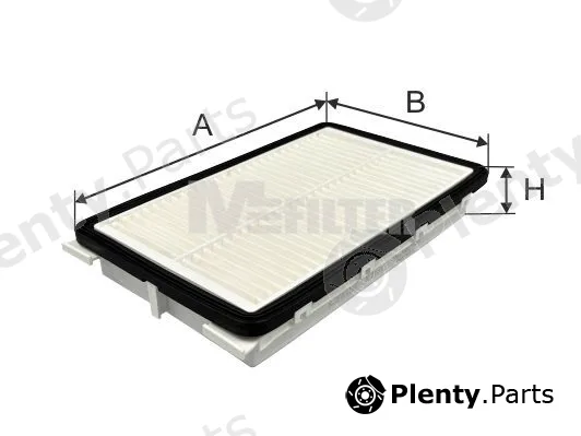 Mfilter K7168 — Air Filter