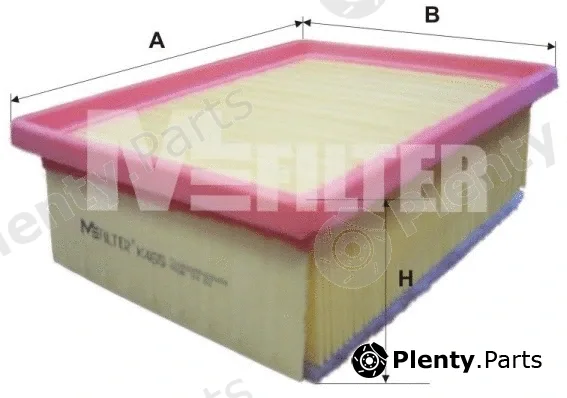 Mfilter K465 — Air Filter