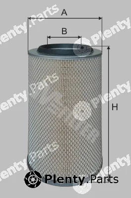 Mfilter A8066 — Air Filter