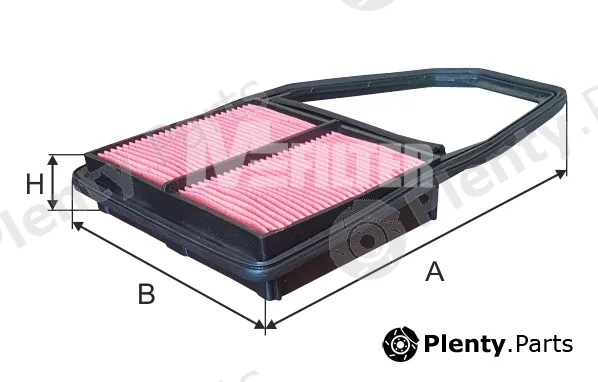 Mfilter K7110 — Air Filter