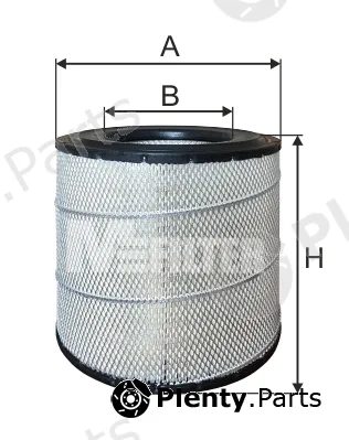 Mfilter A555 — Air Filter