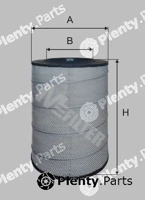 Mfilter A804 — Air Filter