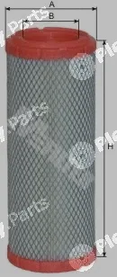 Mfilter A1024 — Air Filter