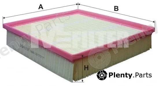 Mfilter K440 — Air Filter