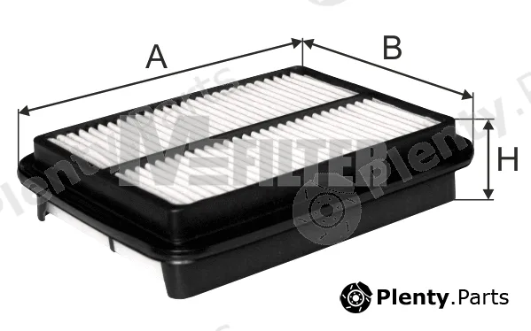 Mfilter K212 — Air Filter