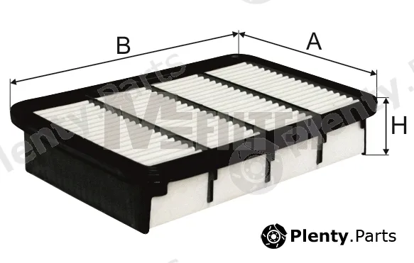 Mfilter K7060 — Air Filter