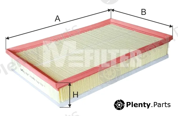 Mfilter K7099/1 — Air Filter