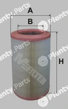 Mfilter A8046 — Air Filter