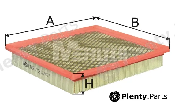 Mfilter K769 — Air Filter