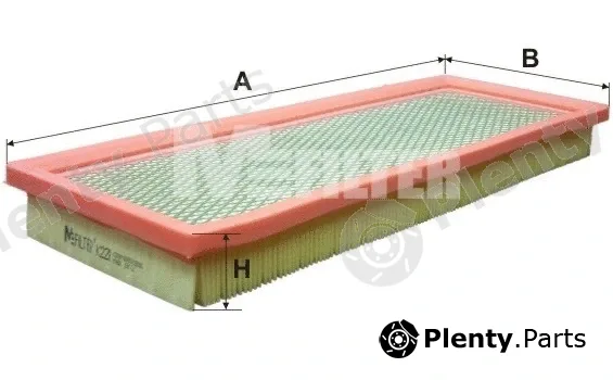 Mfilter K228 — Air Filter