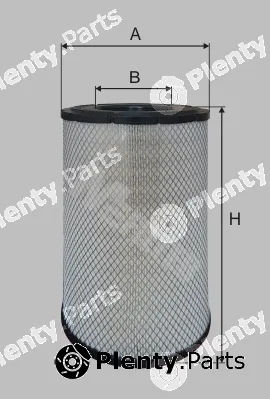 Mfilter A867 — Air Filter