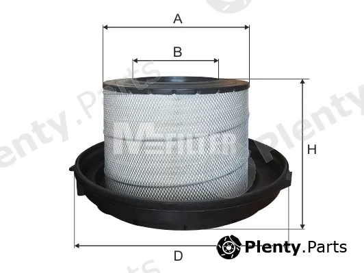 Mfilter A595 — Air Filter