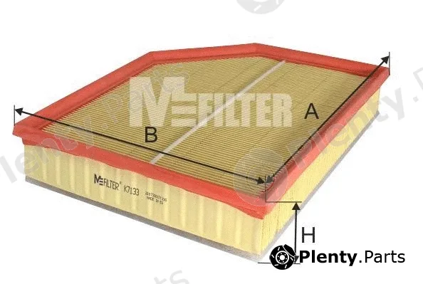 Mfilter K7133 — Air Filter