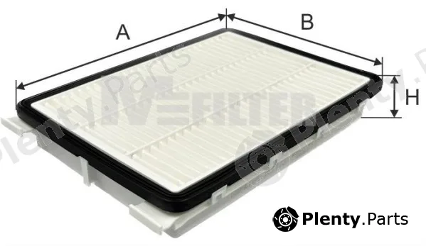 Mfilter K7173 — Air Filter
