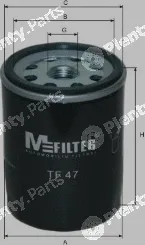 Mfilter TF47 — Oil Filter