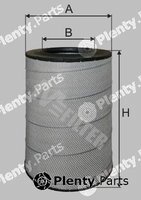 Mfilter A557 — Air Filter