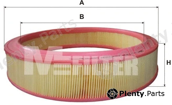 Mfilter A8028 — Air Filter