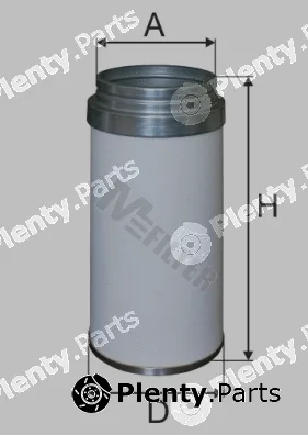 Mfilter A1605 — Air Filter