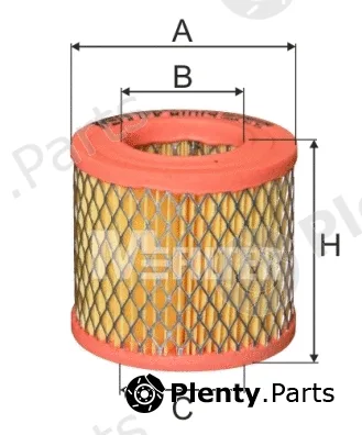 Mfilter A1019 — Air Filter