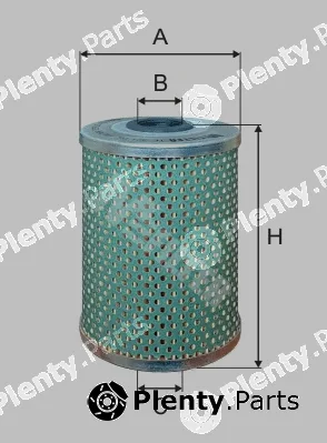 Mfilter TE321 — Oil Filter