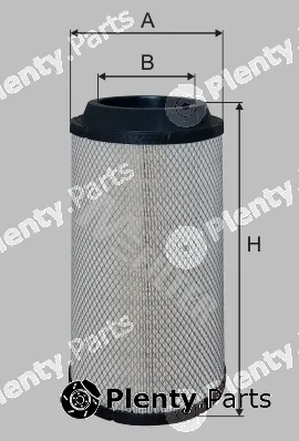 Mfilter A581 — Air Filter