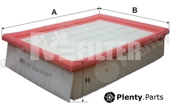 Mfilter K214 — Air Filter