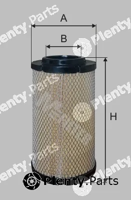 Mfilter A8089 — Air Filter