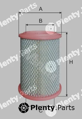 Mfilter A530 — Air Filter