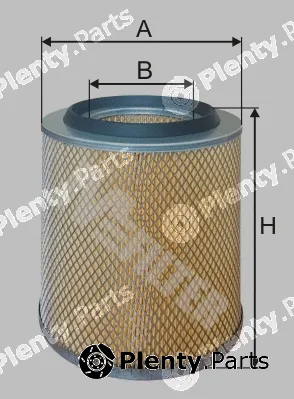 Mfilter A514 — Air Filter