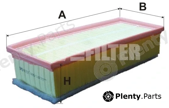 Mfilter K495/1 — Air Filter