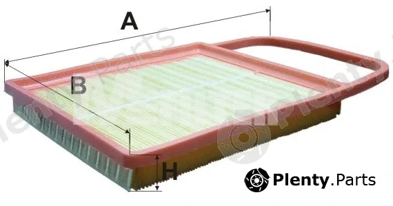 Mfilter K464 — Air Filter