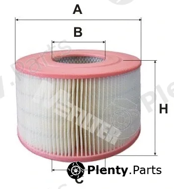 Mfilter A8039 — Air Filter
