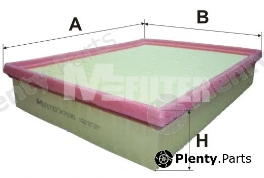 Mfilter K7030 — Air Filter
