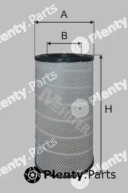 Mfilter A8062 — Air Filter