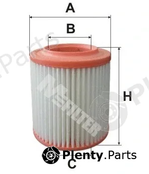 Mfilter A8049 — Air Filter