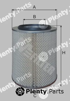 Mfilter A157 — Air Filter