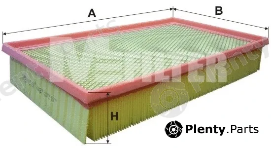 Mfilter K427 — Air Filter