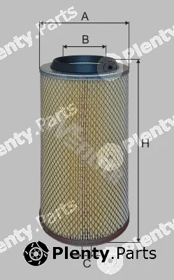 Mfilter A147 — Air Filter