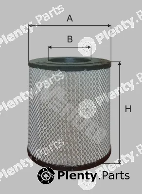 Mfilter A8055 — Air Filter