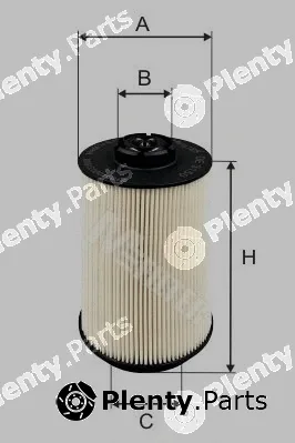Mfilter DE3150 — Oil Filter