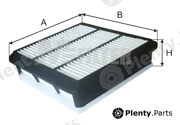 Mfilter K7116 — Air Filter