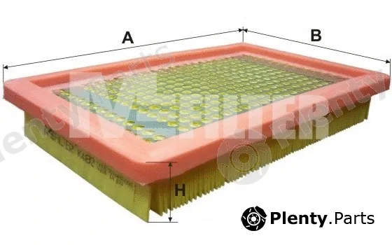 Mfilter K482 — Air Filter