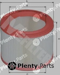 Mfilter A388 — Air Filter
