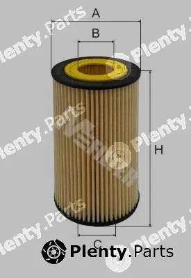 Mfilter TE4046 — Oil Filter