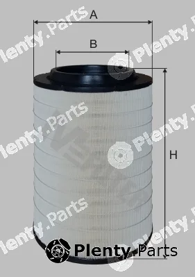 Mfilter A803 — Air Filter