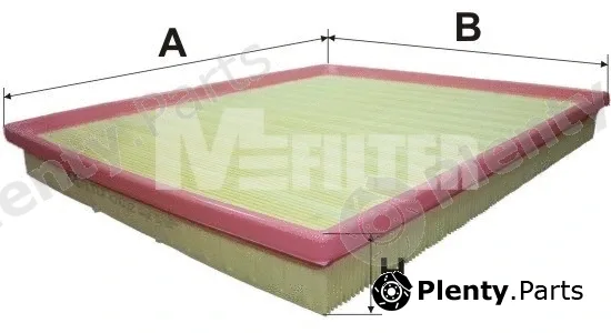 Mfilter K7032 — Air Filter